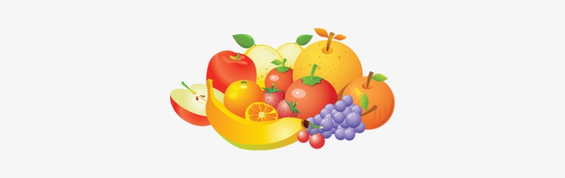 Realistic Fruit Vector Collection Png, Fruit, Fruit - Fruit, transparent png download