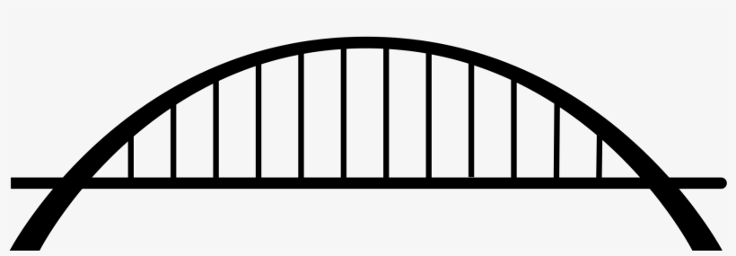 Bridge Png - Arch Bridge Png, transparent png download