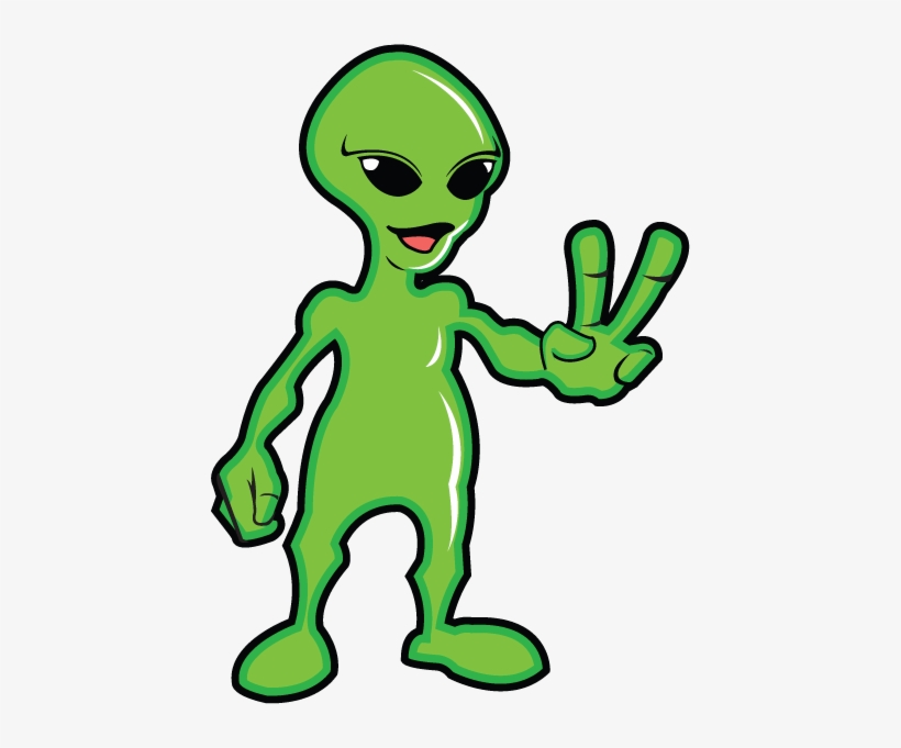 Png Royalty Free Library Http Www Cliparthut Com Clip - Alien Clip Art Png, transparent png download