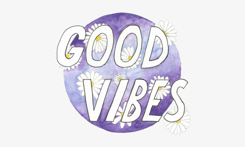 Transparent Good Vibes, transparent png download