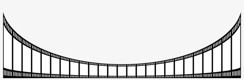 Strip Perspective Icons Free - Film Strip Png Transparent, transparent png download