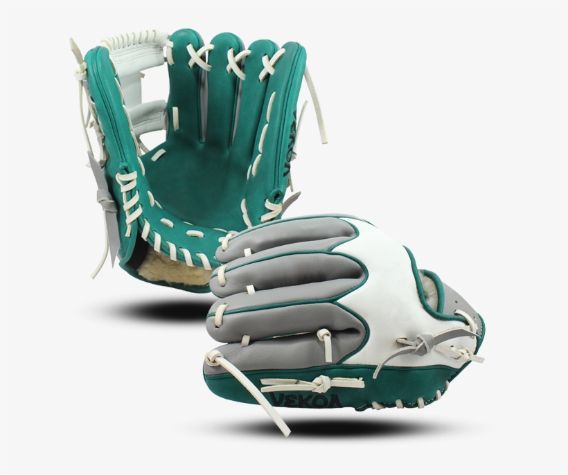 Beautiful, Vekoa V6150 Handmade Custom Leather Crown - Softball, transparent png download