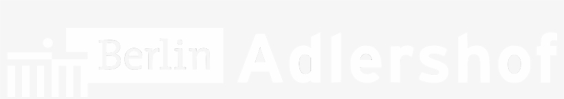 Adlershof - White - Portable Network Graphics, transparent png download