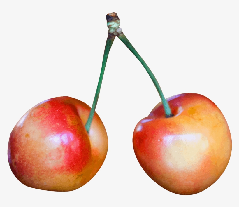 Free Png Rainier Cherry Png Images Transparent - Rainier Cherry Png, transparent png download