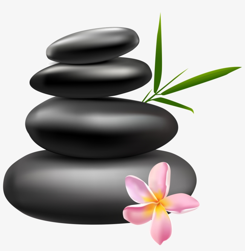 Bamboo - Spa Clip Art, transparent png download