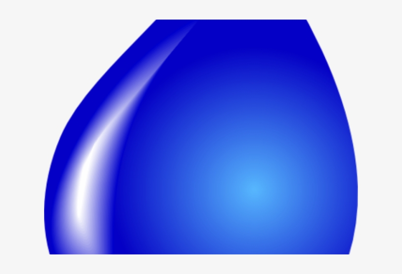 Raindrops Clipart Painted - Water, transparent png download