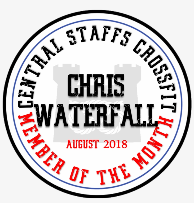 Chris Waterfall - Circle, transparent png download