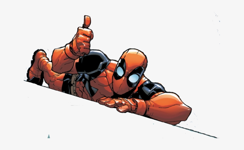 Marvel Deadpool Png - Deadpool Team Up 888, transparent png download
