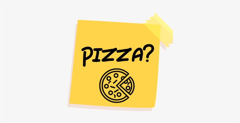 Sticky Note Life Stickers Messages Sticker-0 - Sticker, transparent png download