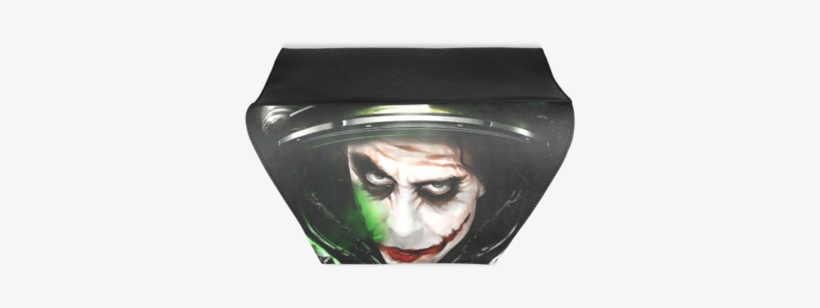 Sale Psylocke Casual Leather Handbag With The Joker - Joker, transparent png download