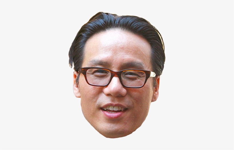 Bdwong Croped Face - B.d. Wong, transparent png download