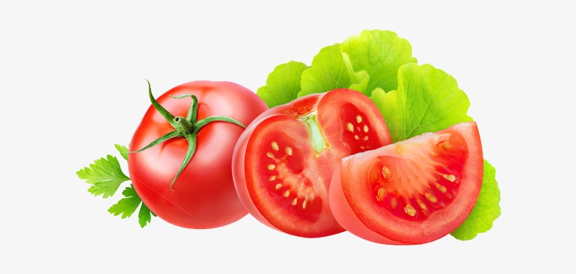 Tomato Transparent - Tomatoes On Transparent Background, transparent png download