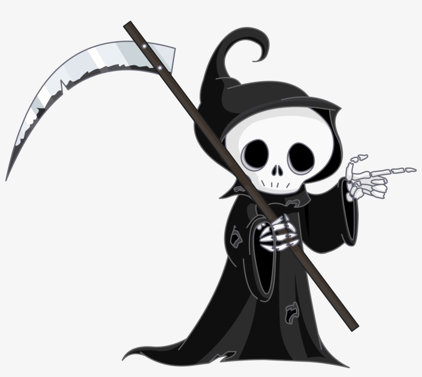 Grim Reaper - Der Tod Und Andere Höhepunkte Meines Lebens, transparent png download