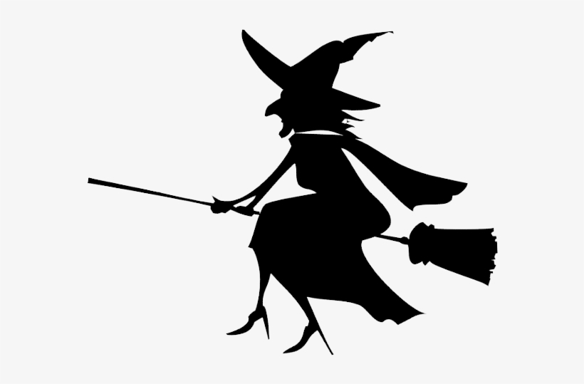 Witch Png Pic - Zero To... Shower Curtain, transparent png download