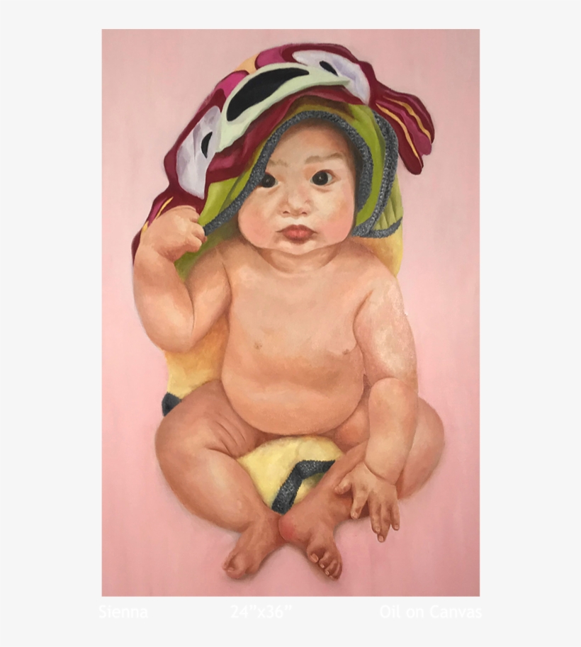 Portraits For Web Copy 4 - Toddler, transparent png download