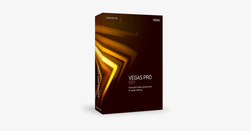 Vegas Pro 16 Edit - Magix Vegas Pro 16, transparent png download