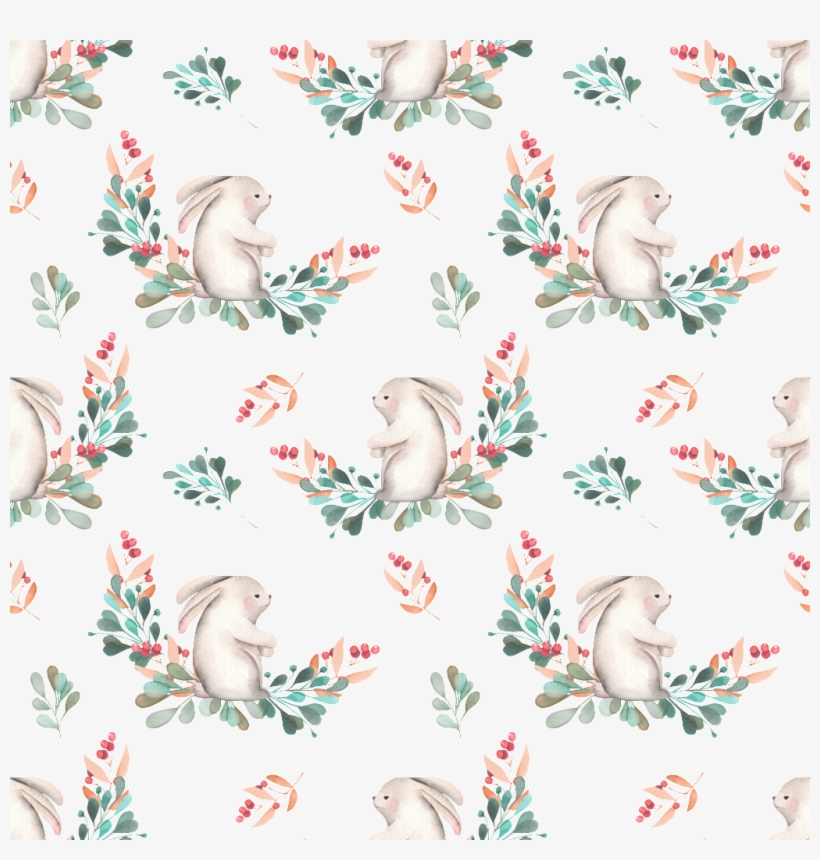 Cute Rabbit Png Transparent - Photograph, transparent png download