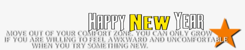 New Year Png - New Year Png Edit, transparent png download
