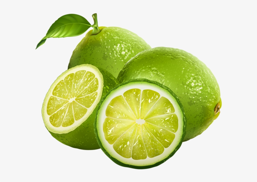 Citrons Verts - Limes Clipart, transparent png download