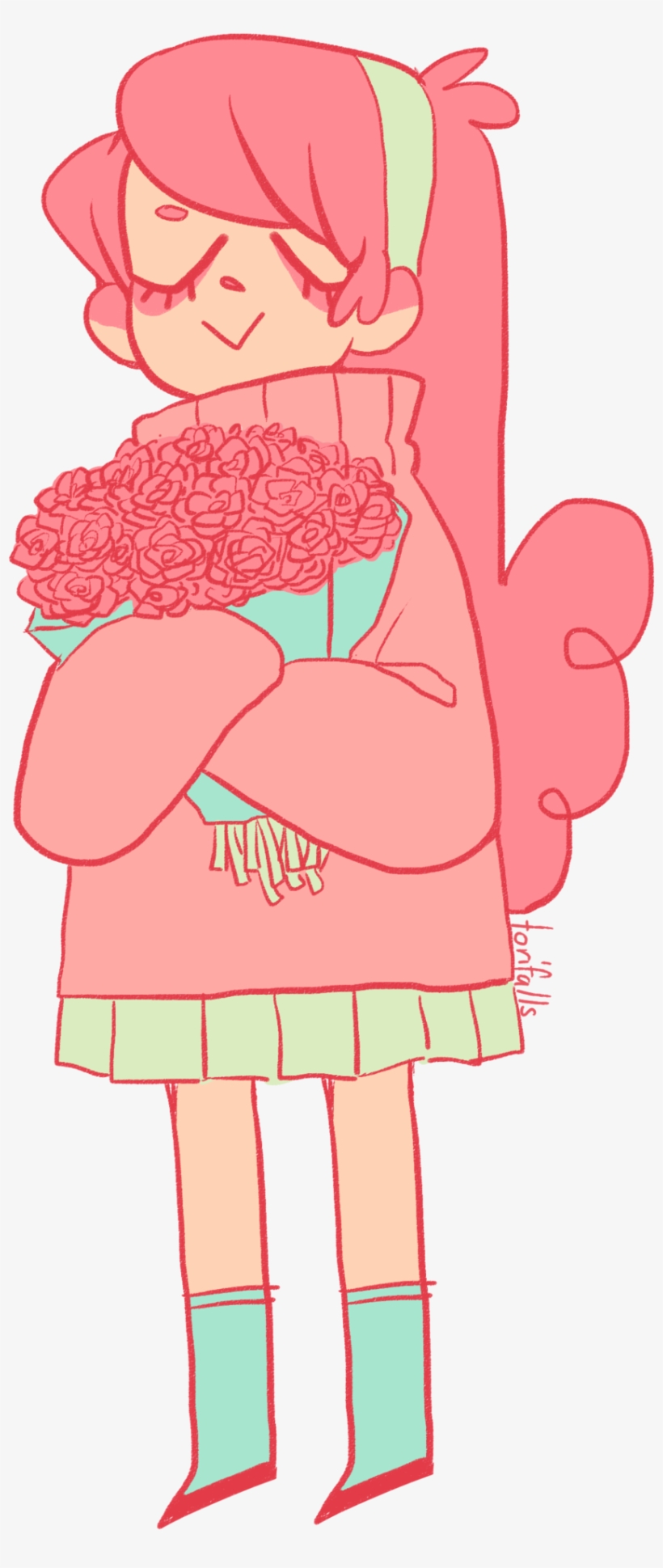 Lil - Space Girl Draw Pastel, transparent png download