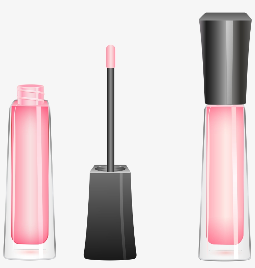 Jpg Library Library Clipart Lipstick - Lipstick Clipart Png, transparent png download