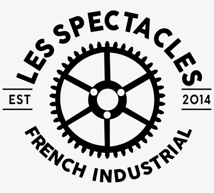 Les Spectacles French Industrial - Free Tyre Icon, transparent png download