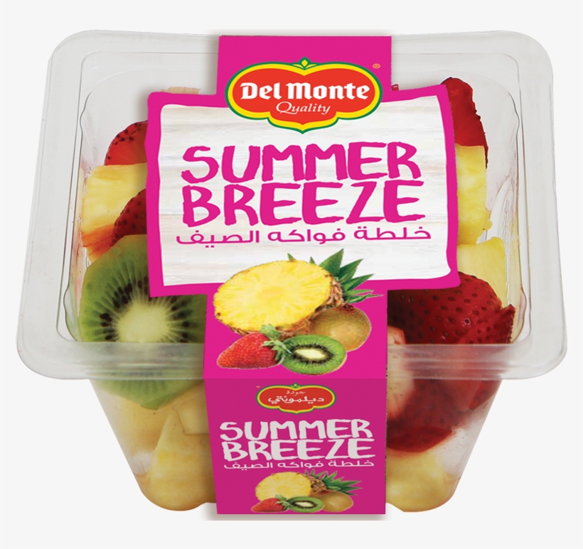 Del Monte Fresh Fruits, transparent png download