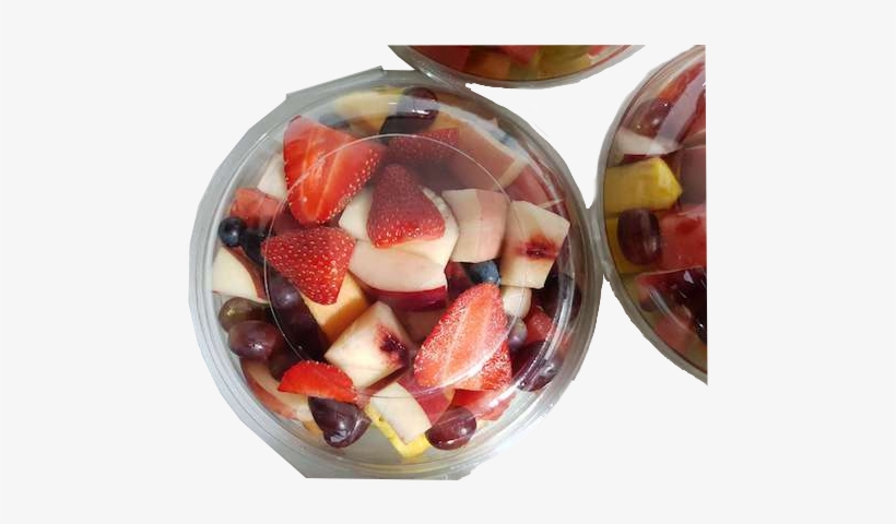 Fresh Fruit Salad - Salad, transparent png download