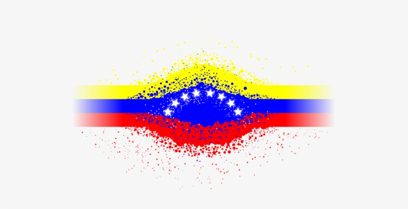 Flag Of Venezuela National Flag Flag Day - Bandera De Venezuela En Png, transparent png download