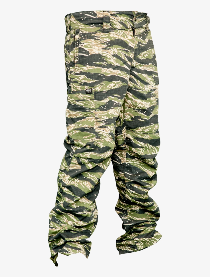 Kilo, Combat, Pants, Tiger, Stripe - Valken Kilo Combat Pants-tiger Stripe-medium, transparent png download