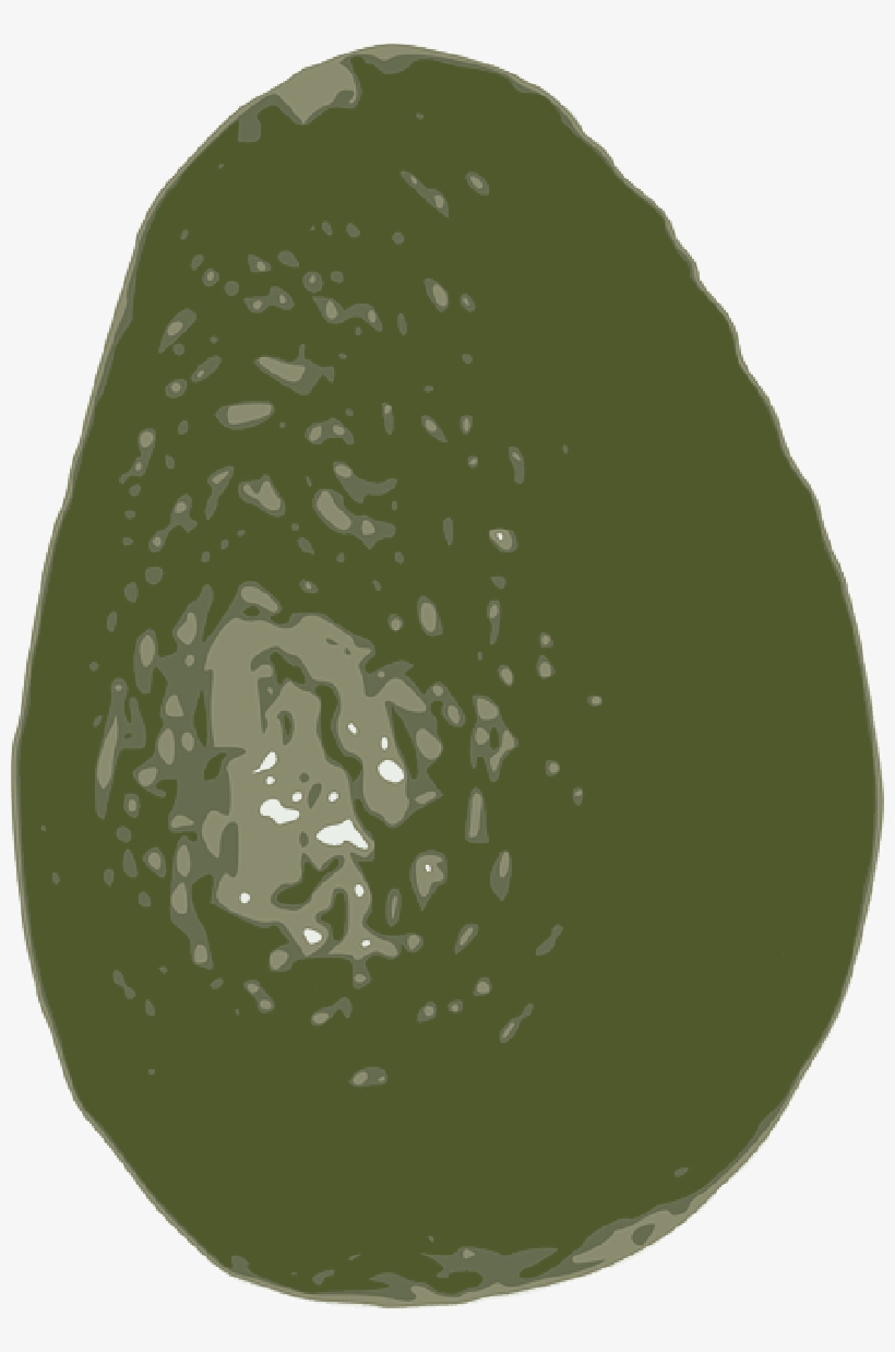Mb Image/png - Avocado, transparent png download