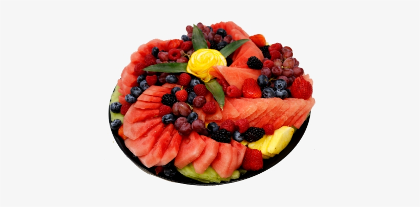 Mannys Fruit Tray - Fruit, transparent png download
