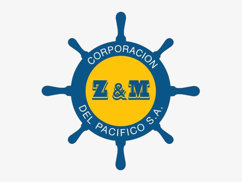 Z&m Seafood Corporation Is A Family-owned Business - Captains Wheel Free Clipart, transparent png download