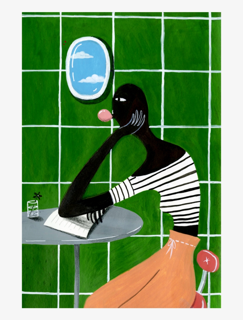 Bubble Gum - Speed Golf, transparent png download