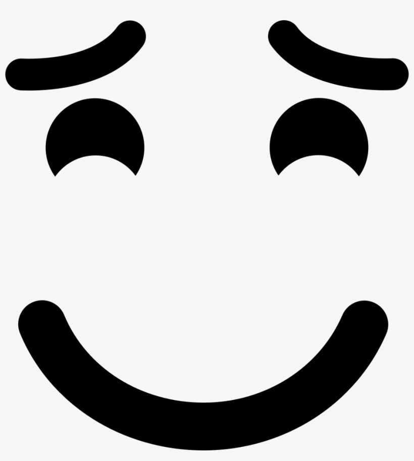 Png File - Ojos Y Boca De Emoticones, transparent png download