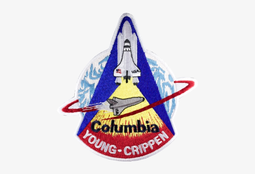 Sts-1 - Sts1 Badge, transparent png download