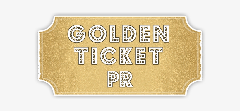 Welcome To Golden Ticket Pr - Nunca Dejare De Ser Tu, transparent png download