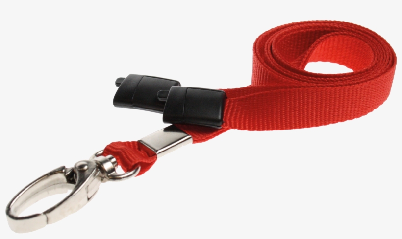 Png Stock Lanyards Cardholders Red - Red Lanyard Transparent, transparent png download