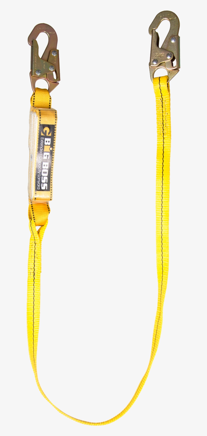 21300 Big Boss Extended Free Fall Lanyard - Falling, transparent png download