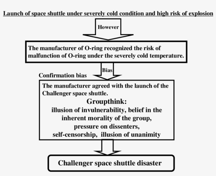 Summary Of The Analysis Of The Challenger Space Shuttle - Metodologia Dos 5 Porquês, transparent png download