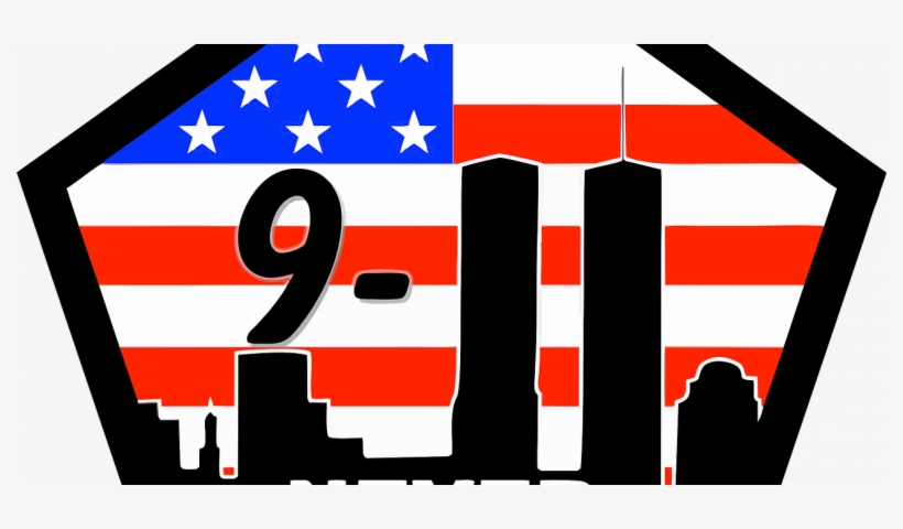 Patriot Day - Remember 9 11 Clipart, transparent png download