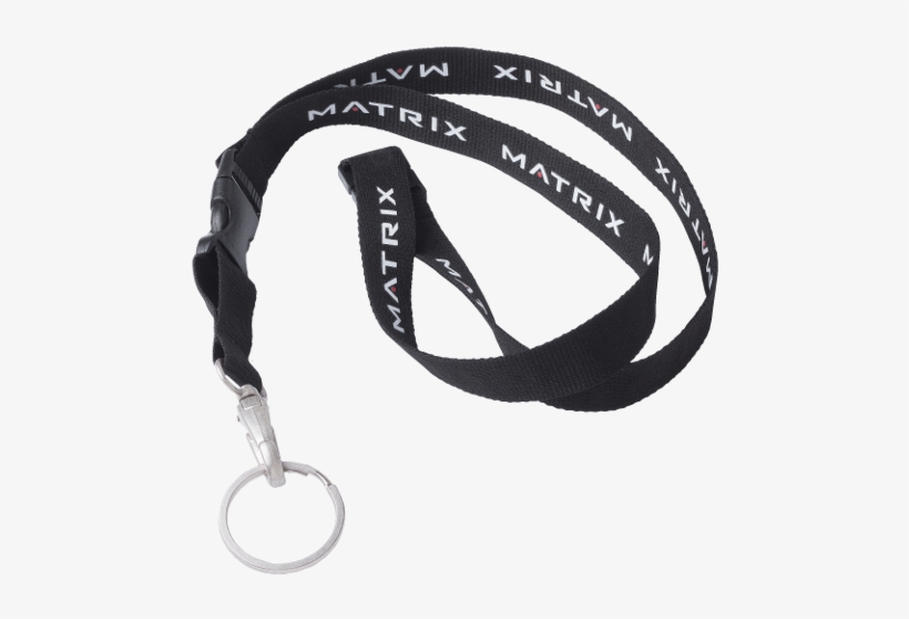 Matrix Lanyard - Llaveros De Cinta Png, transparent png download