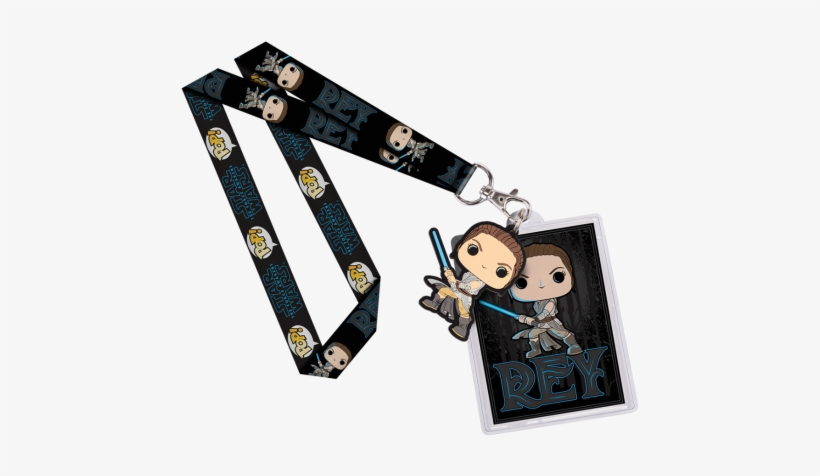 Funko Pop Lanyard, transparent png download