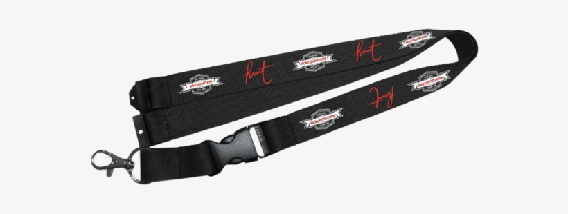 Huntquarters Lanyard - Ski Binding, transparent png download