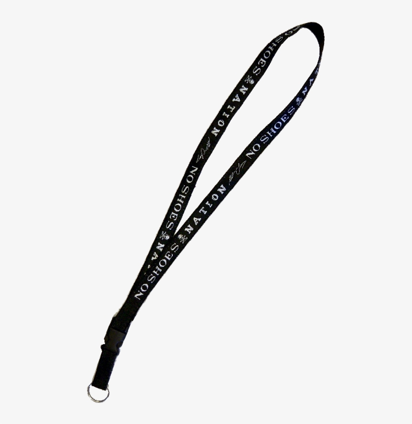 Kenny Chesney No Shoes Nation Lanyard - Kenny Chesney, transparent png download