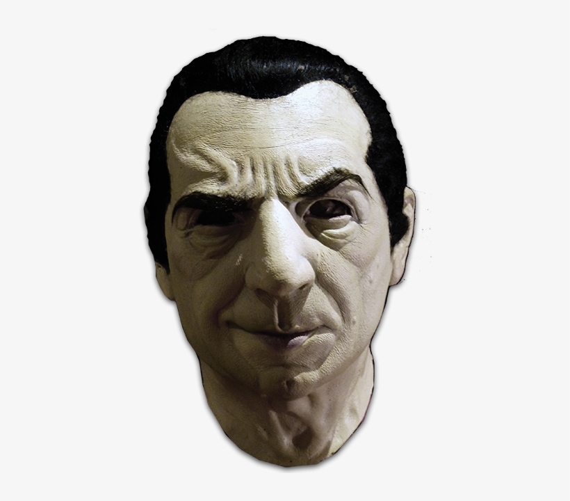Bela Lugosi - Dracula - Bela Lugosi Dracula Mask, transparent png download