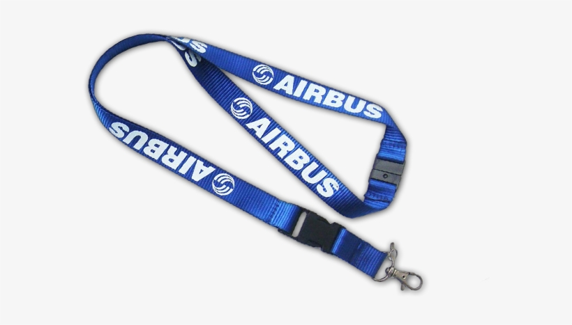 Lanyard Printing Singapore - Strap, transparent png download