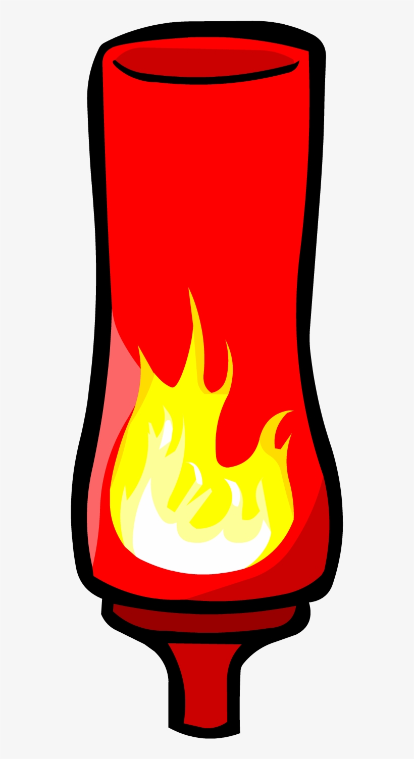 Hot Sauce Club Penguin Hot Sauce Png Image Transparent Png Free Download On Seekpng