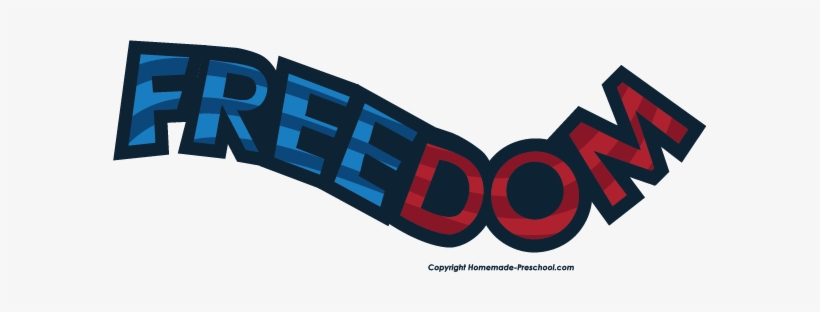 Free Patriotic Clipart - Freedom Clipart Transparent, transparent png download