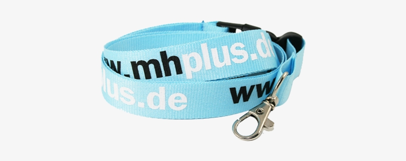 Polyester Lanyards, transparent png download